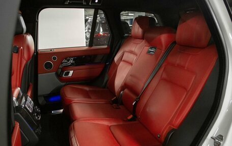 Land Rover Range Rover IV рестайлинг, 2018 год, 5 300 000 рублей, 33 фотография