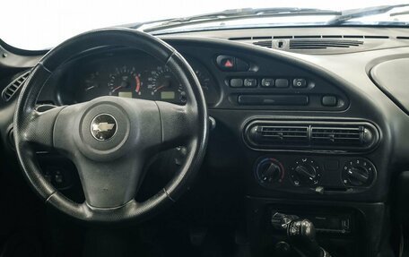 Chevrolet Niva I рестайлинг, 2013 год, 348 000 рублей, 9 фотография