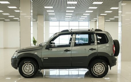 Chevrolet Niva I рестайлинг, 2013 год, 348 000 рублей, 6 фотография