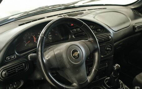 Chevrolet Niva I рестайлинг, 2013 год, 348 000 рублей, 13 фотография