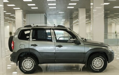 Chevrolet Niva I рестайлинг, 2013 год, 348 000 рублей, 5 фотография