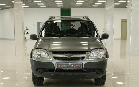 Chevrolet Niva I рестайлинг, 2013 год, 348 000 рублей, 7 фотография