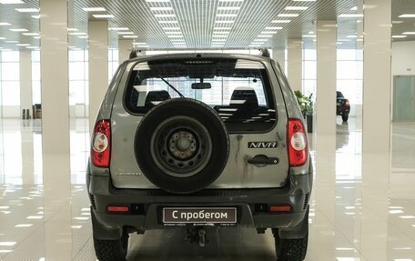 Chevrolet Niva I рестайлинг, 2013 год, 348 000 рублей, 8 фотография