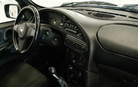 Chevrolet Niva I рестайлинг, 2013 год, 348 000 рублей, 15 фотография