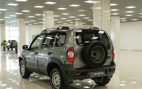Chevrolet Niva I рестайлинг, 2013 год, 348 000 рублей, 4 фотография