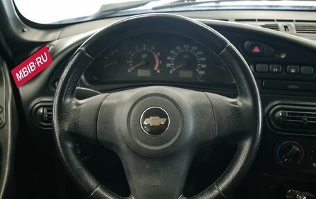 Chevrolet Niva I рестайлинг, 2013 год, 348 000 рублей, 10 фотография