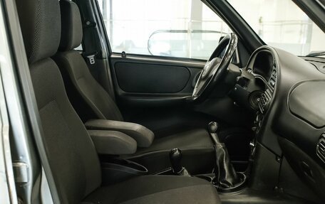 Chevrolet Niva I рестайлинг, 2013 год, 348 000 рублей, 16 фотография