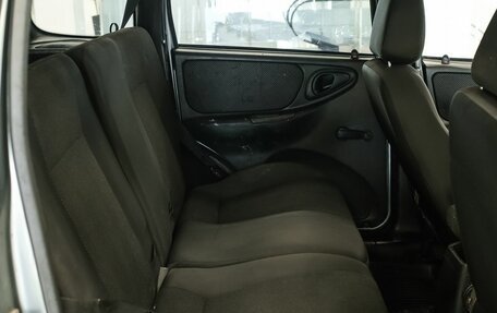 Chevrolet Niva I рестайлинг, 2013 год, 348 000 рублей, 17 фотография