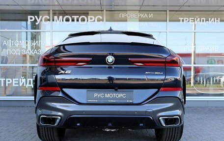 BMW X6, 2021 год, 13 500 000 рублей, 4 фотография