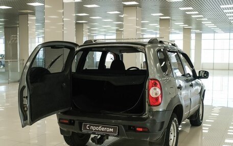 Chevrolet Niva I рестайлинг, 2013 год, 348 000 рублей, 18 фотография