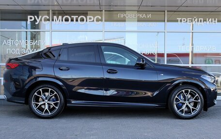 BMW X6, 2021 год, 13 500 000 рублей, 5 фотография