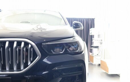 BMW X6, 2021 год, 13 500 000 рублей, 7 фотография