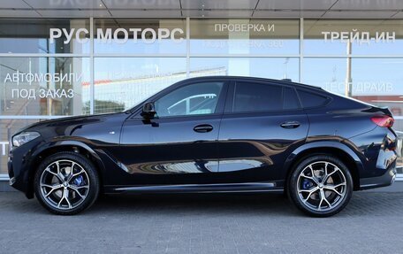BMW X6, 2021 год, 13 500 000 рублей, 6 фотография