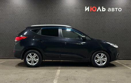 Hyundai ix35 I рестайлинг, 2010 год, 970 000 рублей, 4 фотография