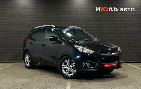 Hyundai ix35 I рестайлинг, 2010 год, 970 000 рублей, 3 фотография