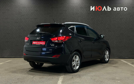 Hyundai ix35 I рестайлинг, 2010 год, 970 000 рублей, 5 фотография