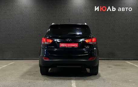 Hyundai ix35 I рестайлинг, 2010 год, 970 000 рублей, 6 фотография