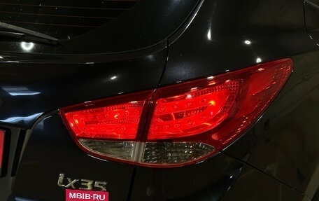 Hyundai ix35 I рестайлинг, 2010 год, 970 000 рублей, 9 фотография