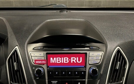 Hyundai ix35 I рестайлинг, 2010 год, 970 000 рублей, 12 фотография