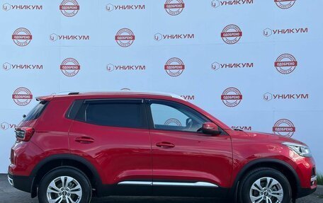 Chery Tiggo 4 I рестайлинг, 2022 год, 1 349 000 рублей, 6 фотография