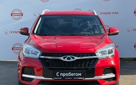 Chery Tiggo 4 I рестайлинг, 2022 год, 1 349 000 рублей, 8 фотография