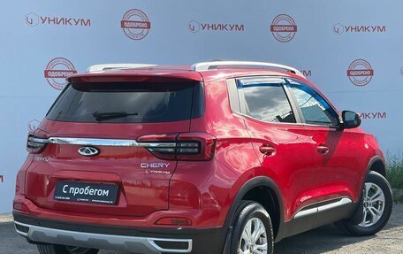 Chery Tiggo 4 I рестайлинг, 2022 год, 1 349 000 рублей, 5 фотография