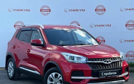 Chery Tiggo 4 I рестайлинг, 2022 год, 1 349 000 рублей, 7 фотография