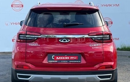 Chery Tiggo 4 I рестайлинг, 2022 год, 1 349 000 рублей, 4 фотография