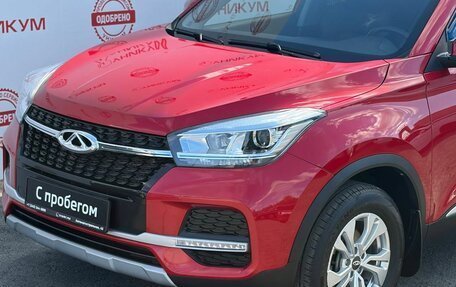 Chery Tiggo 4 I рестайлинг, 2022 год, 1 349 000 рублей, 9 фотография