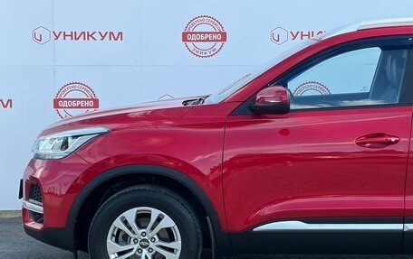 Chery Tiggo 4 I рестайлинг, 2022 год, 1 349 000 рублей, 15 фотография