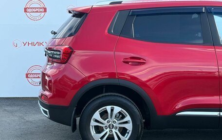 Chery Tiggo 4 I рестайлинг, 2022 год, 1 349 000 рублей, 17 фотография