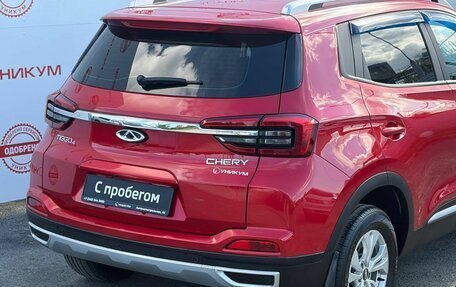 Chery Tiggo 4 I рестайлинг, 2022 год, 1 349 000 рублей, 12 фотография