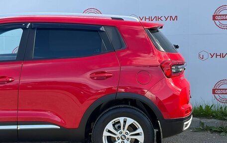 Chery Tiggo 4 I рестайлинг, 2022 год, 1 349 000 рублей, 16 фотография