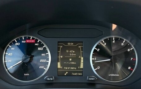 Chery Tiggo 4 I рестайлинг, 2022 год, 1 349 000 рублей, 37 фотография
