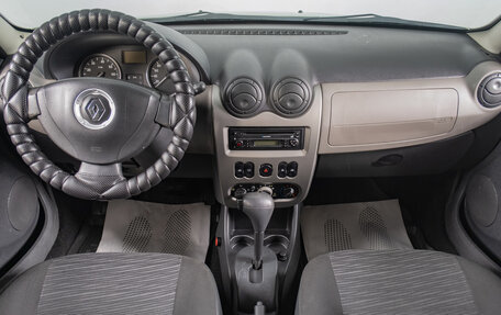 Renault Sandero I, 2011 год, 689 000 рублей, 11 фотография