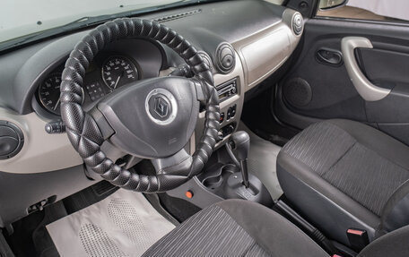Renault Sandero I, 2011 год, 689 000 рублей, 8 фотография