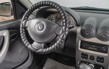 Renault Sandero I, 2011 год, 689 000 рублей, 9 фотография