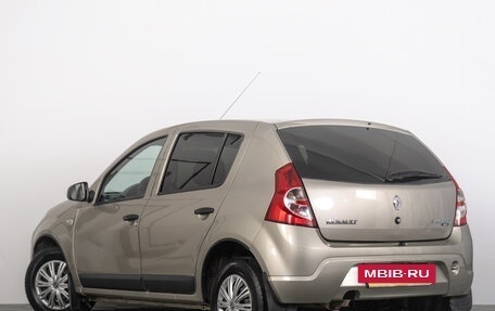 Renault Sandero I, 2011 год, 689 000 рублей, 6 фотография