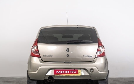 Renault Sandero I, 2011 год, 689 000 рублей, 5 фотография