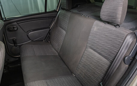 Renault Sandero I, 2011 год, 689 000 рублей, 16 фотография