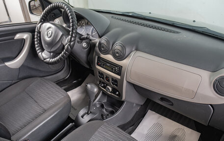 Renault Sandero I, 2011 год, 689 000 рублей, 15 фотография
