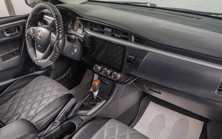 Toyota Corolla, 2014 год, 1 299 000 рублей, 10 фотография