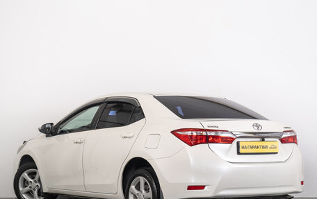 Toyota Corolla, 2014 год, 1 299 000 рублей, 6 фотография