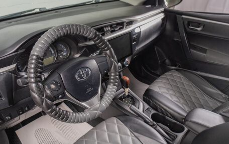 Toyota Corolla, 2014 год, 1 299 000 рублей, 8 фотография