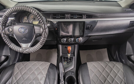 Toyota Corolla, 2014 год, 1 299 000 рублей, 11 фотография