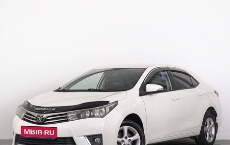 Toyota Corolla, 2014 год, 1 299 000 рублей, 3 фотография