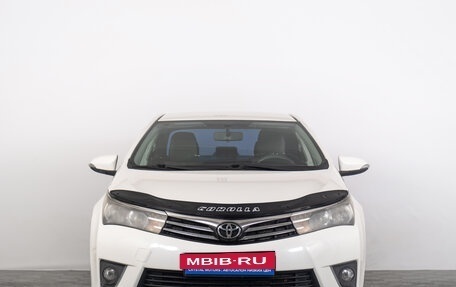 Toyota Corolla, 2014 год, 1 299 000 рублей, 4 фотография