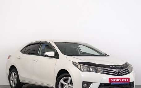 Toyota Corolla, 2014 год, 1 299 000 рублей, 2 фотография