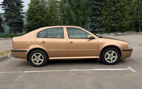 Skoda Octavia IV, 2001 год, 700 000 рублей, 3 фотография