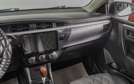 Toyota Corolla, 2014 год, 1 299 000 рублей, 17 фотография